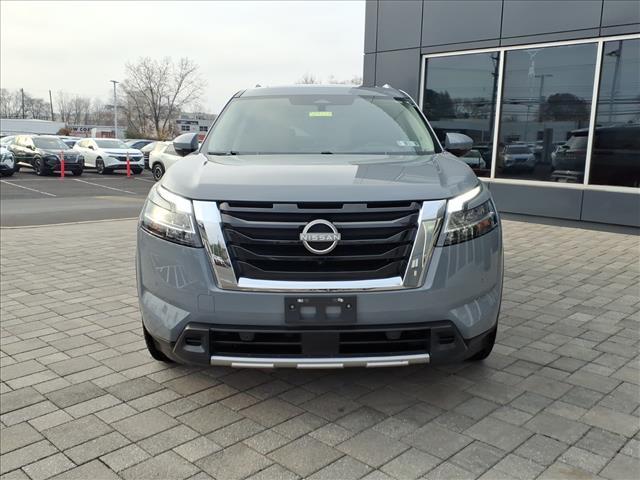 used 2023 Nissan Pathfinder car, priced at $31,416