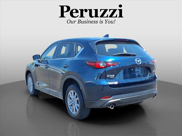used 2023 Mazda CX-5 car, priced at $24,438