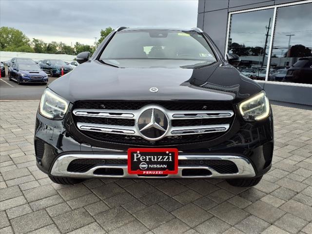 used 2022 Mercedes-Benz GLC 300 car, priced at $32,900