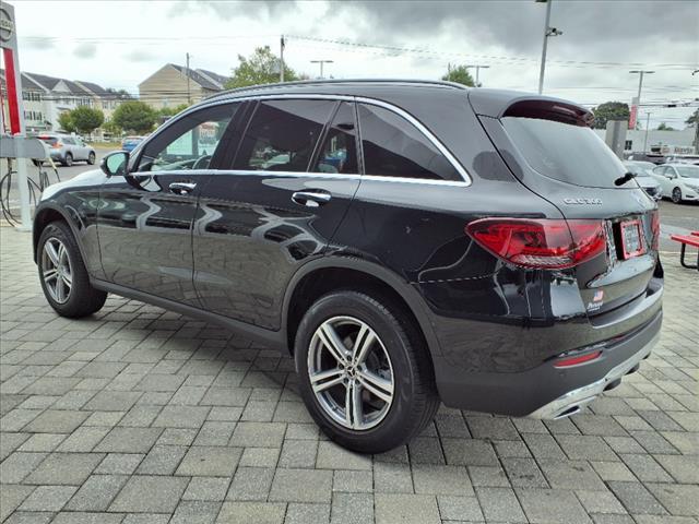 used 2022 Mercedes-Benz GLC 300 car, priced at $32,900