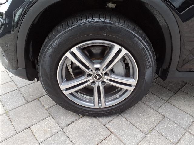 used 2022 Mercedes-Benz GLC 300 car, priced at $32,900