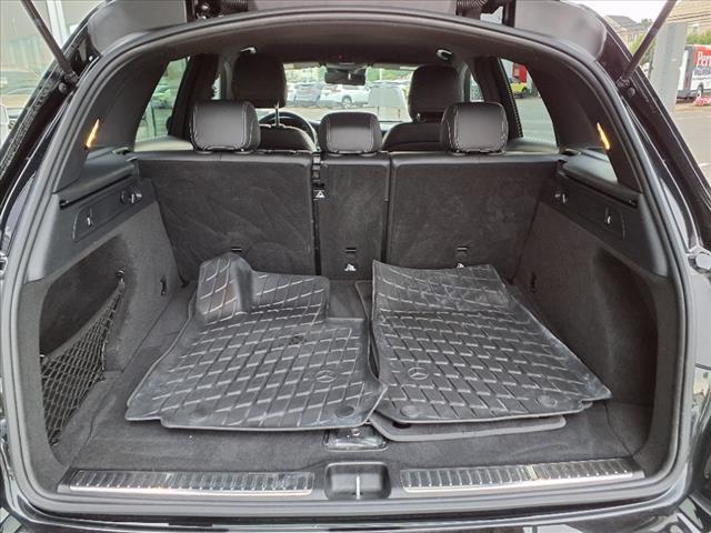 used 2022 Mercedes-Benz GLC 300 car, priced at $32,900