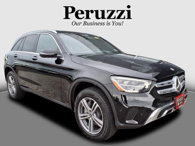used 2022 Mercedes-Benz GLC 300 car, priced at $32,900