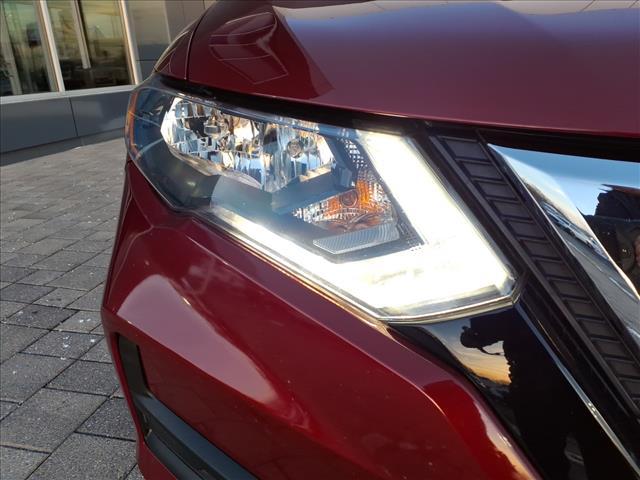 used 2018 Nissan Rogue car, priced at $15,860