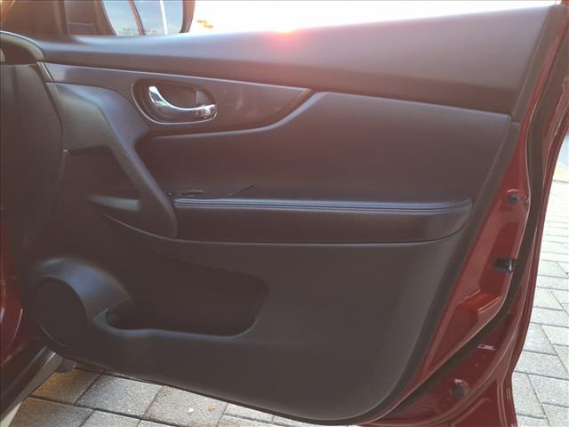 used 2018 Nissan Rogue car, priced at $15,860