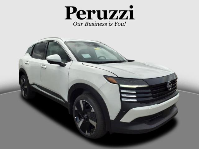 new 2025 Nissan Kicks car, priced at $28,139