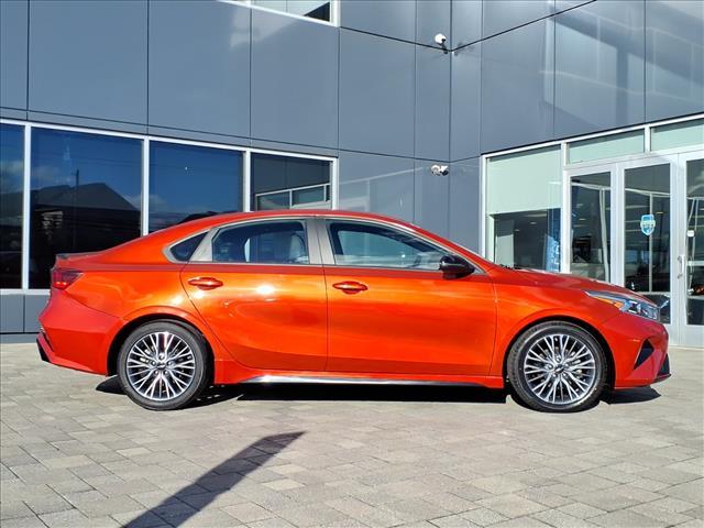 used 2023 Kia Forte car, priced at $18,928