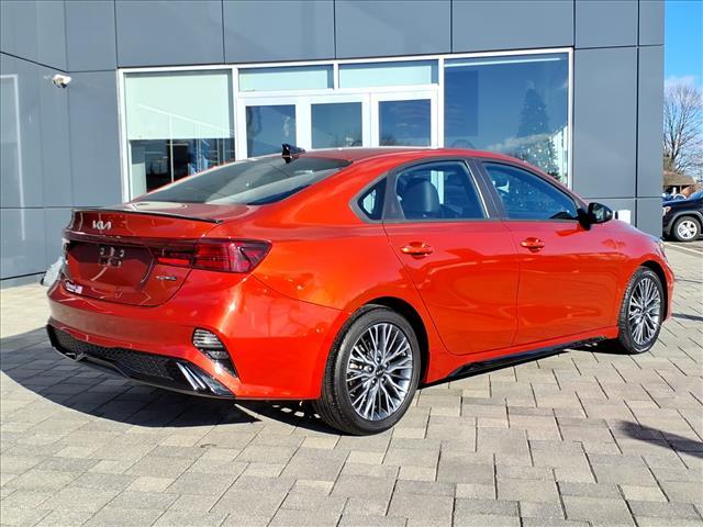 used 2023 Kia Forte car, priced at $18,928