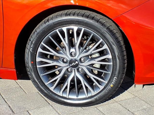 used 2023 Kia Forte car, priced at $18,928