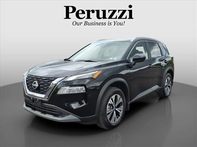 used 2023 Nissan Rogue car, priced at $28,744