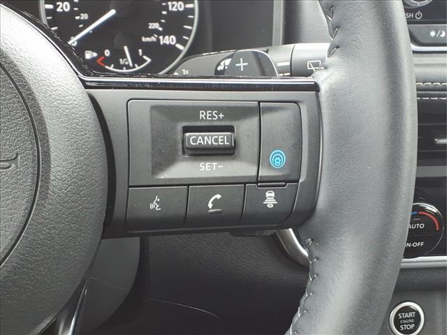 used 2023 Nissan Rogue car, priced at $28,744