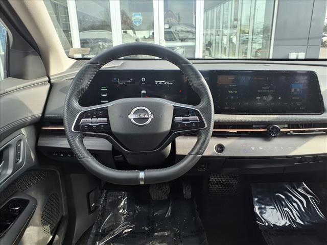 used 2024 Nissan ARIYA car, priced at $23,456