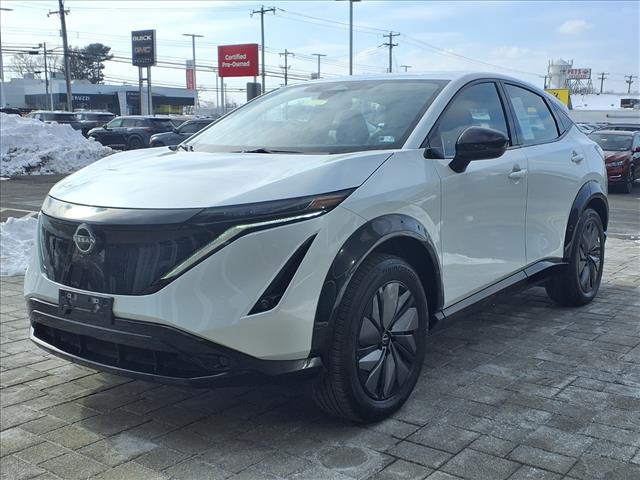 used 2024 Nissan ARIYA car, priced at $23,456