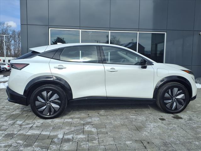 used 2024 Nissan ARIYA car, priced at $23,456