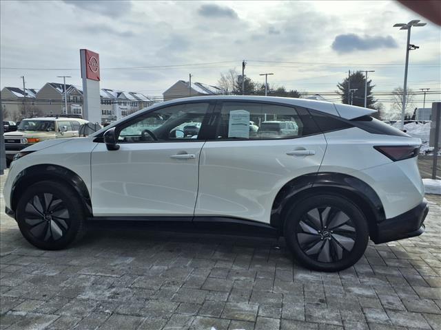 used 2024 Nissan ARIYA car, priced at $23,456