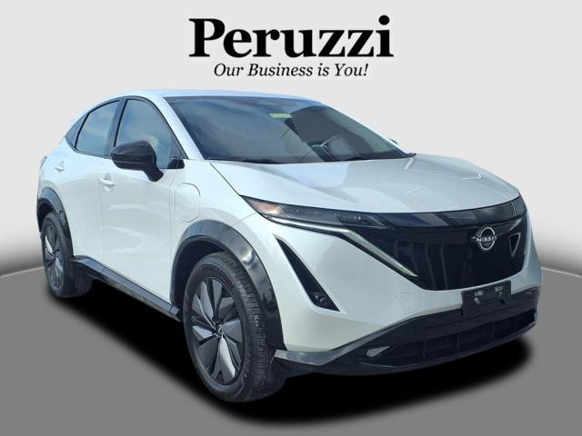 used 2024 Nissan ARIYA car, priced at $23,456