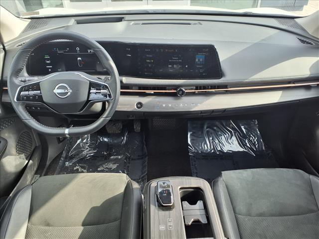 used 2024 Nissan ARIYA car, priced at $23,456