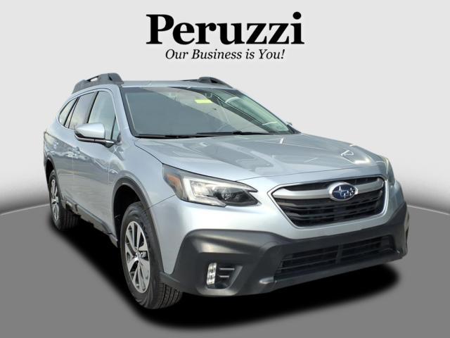 used 2020 Subaru Outback car, priced at $18,686