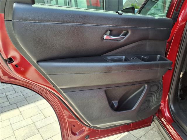 used 2022 Nissan Pathfinder car, priced at $29,995