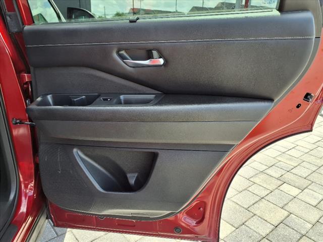 used 2022 Nissan Pathfinder car, priced at $29,995