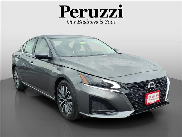 used 2023 Nissan Altima car, priced at $24,990