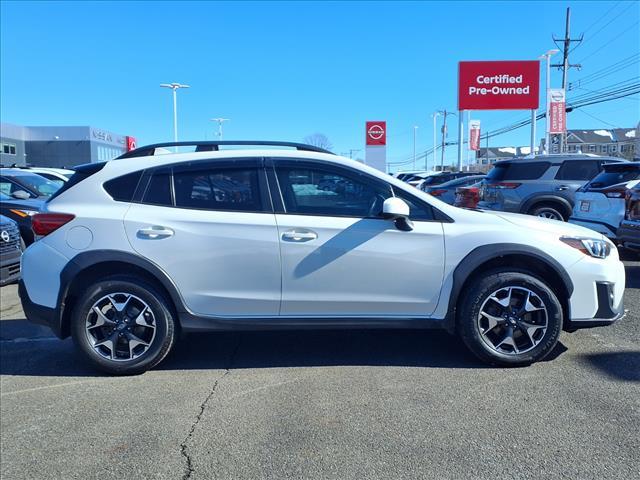 used 2019 Subaru Crosstrek car, priced at $15,581