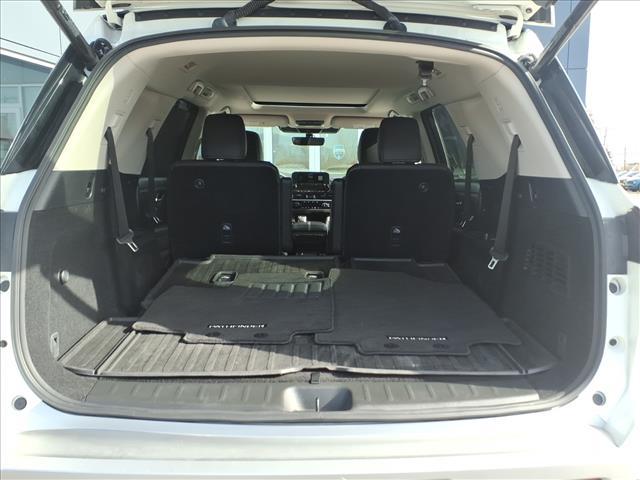 used 2023 Nissan Pathfinder car, priced at $37,662