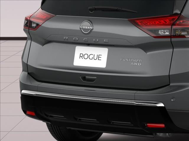 new 2026 Nissan Rogue car, priced at $42,476