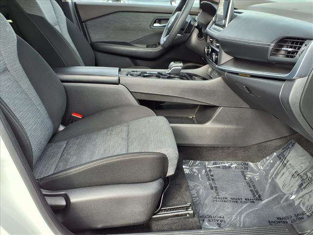 used 2023 Nissan Rogue car, priced at $22,900