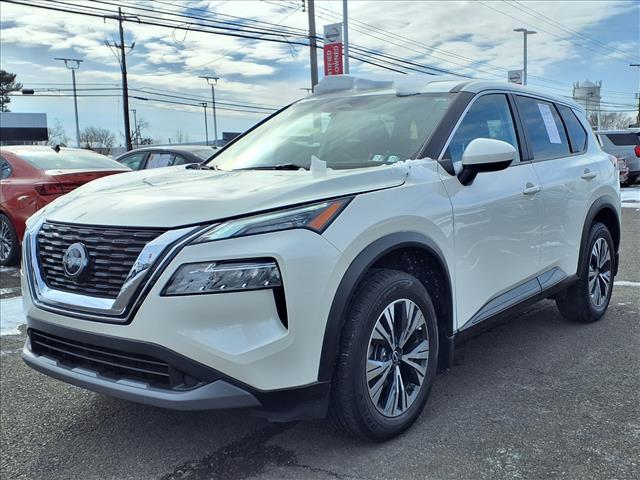 used 2023 Nissan Rogue car, priced at $22,900
