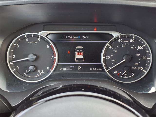 used 2023 Nissan Rogue car, priced at $22,900