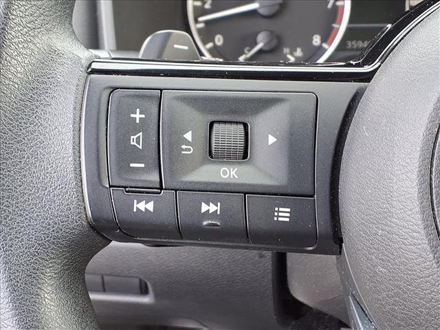 used 2023 Nissan Rogue car, priced at $22,900