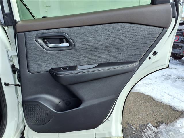 used 2023 Nissan Rogue car, priced at $22,900