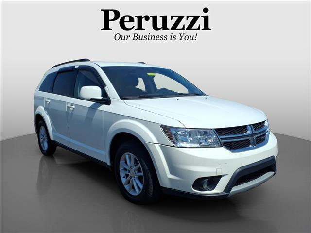 used 2016 Dodge Journey car, priced at $9,390