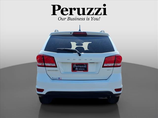 used 2016 Dodge Journey car, priced at $9,390