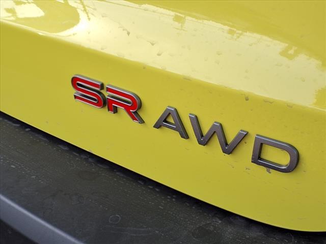 new 2025 Nissan Kicks car, priced at $32,732