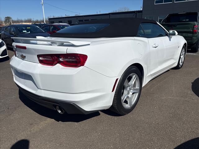 used 2023 Chevrolet Camaro car, priced at $26,995