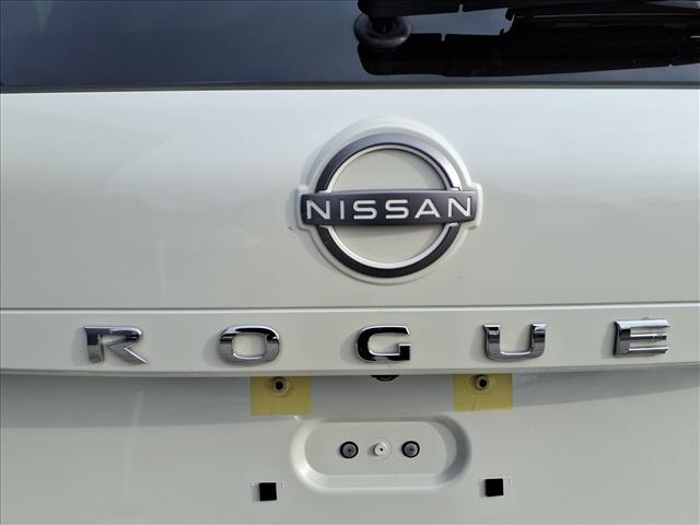 used 2023 Nissan Rogue car, priced at $24,800