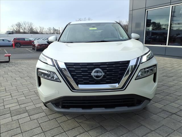 used 2023 Nissan Rogue car, priced at $24,800