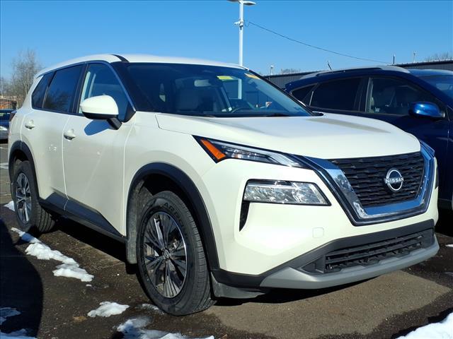 used 2023 Nissan Rogue car, priced at $24,981