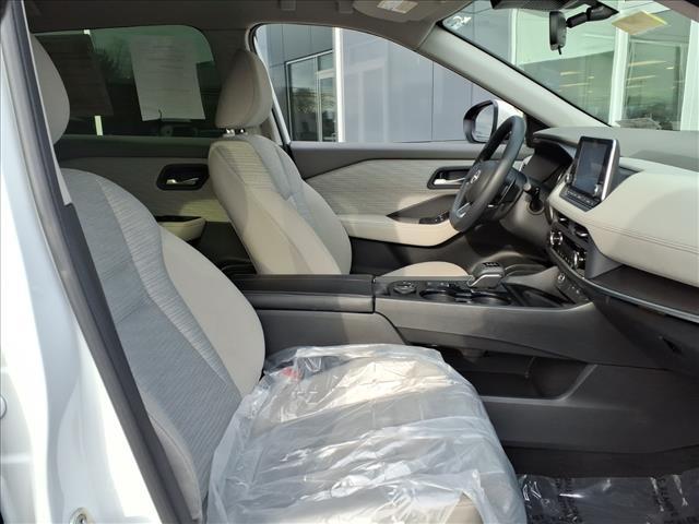 used 2023 Nissan Rogue car, priced at $24,800