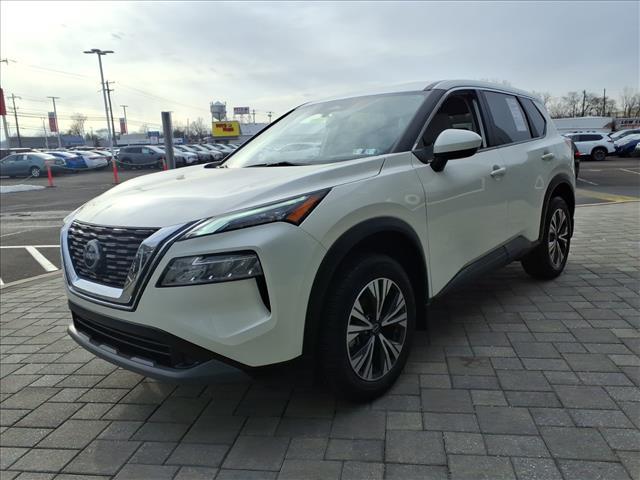 used 2023 Nissan Rogue car, priced at $24,800