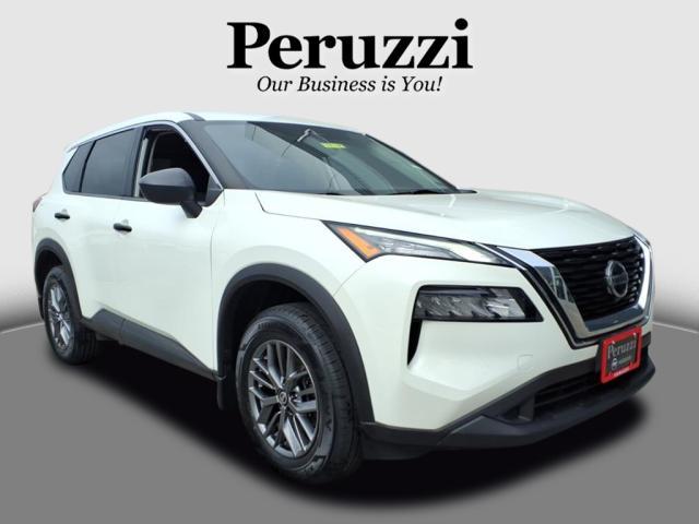 used 2021 Nissan Rogue car, priced at $16,556
