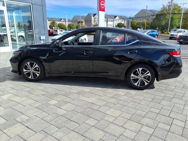 used 2023 Nissan Sentra car, priced at $18,700