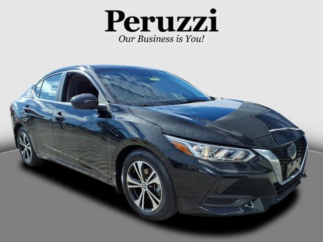 used 2023 Nissan Sentra car, priced at $20,868