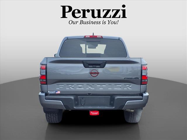 used 2023 Nissan Frontier car, priced at $38,900