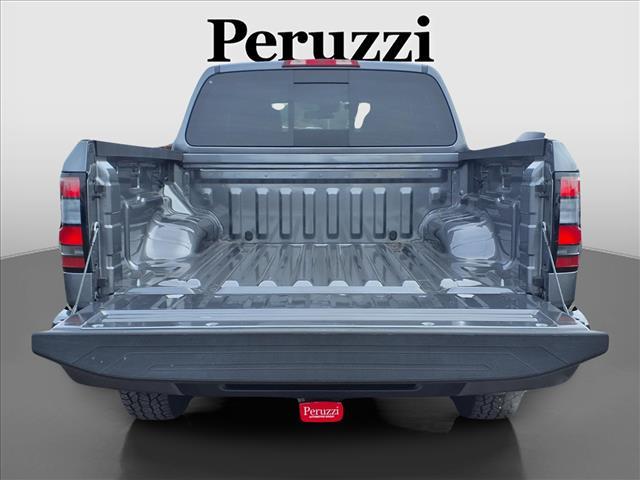 used 2023 Nissan Frontier car, priced at $38,900