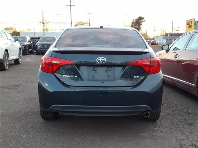 used 2019 Toyota Corolla car, priced at $14,287