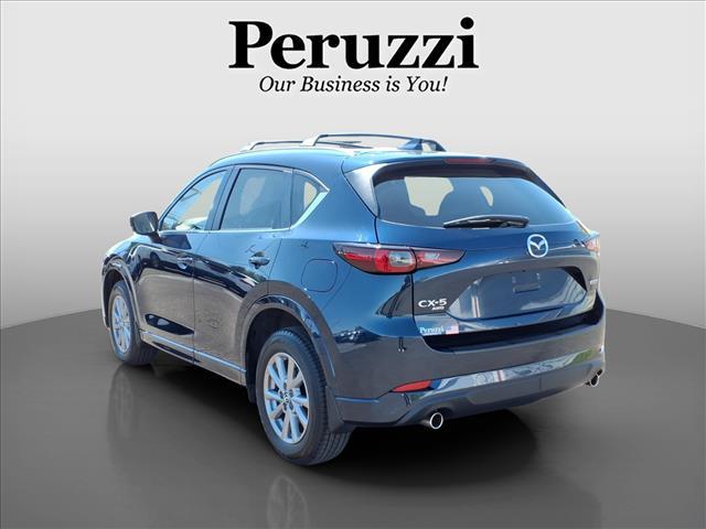 used 2025 Mazda CX-5 car, priced at $28,730