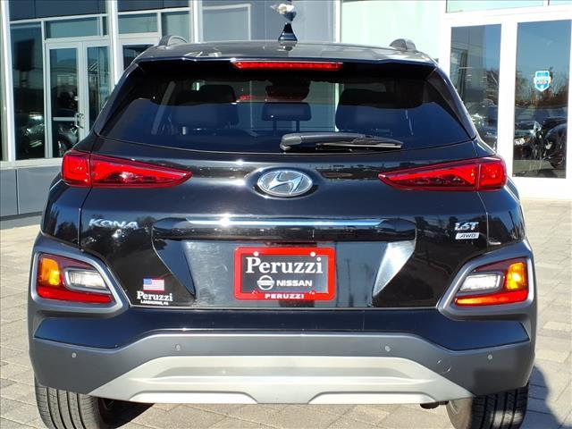 used 2021 Hyundai Kona car, priced at $17,500